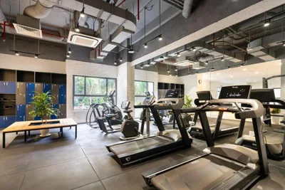 KIRAKUAN ☆CITY VIEW FLAT/SKY POOL/GYM – 照片 3