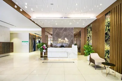 KIRAKUAN ☆CITY VIEW FLAT/SKY POOL/GYM – 照片 5