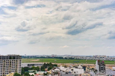 KIRAKUAN ☆CITY VIEW FLAT/SKY POOL/GYM – 照片 9