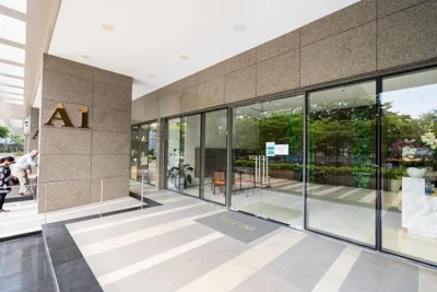 两卧室公寓 — KIRAKUAN ☆CITY VIEW FLAT/SKY POOL/GYM